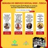 Fimca terá palestras online na Semana do Serviço Social