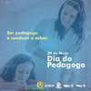 20 de Maio dia do Pedagogo - Metropolitana parabeniza todos os Profissionais