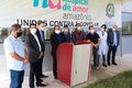 Leitos de UTI alugados com recursos da Assembleia começam a funcionar no Hospital de Amor 