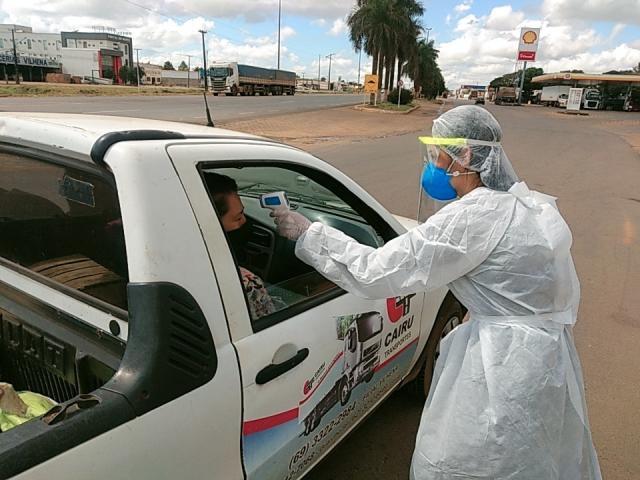 Comitê de Vilhena alerta para iminência de lockdown e pede colaboração de vilhenenses    - Gente de Opinião