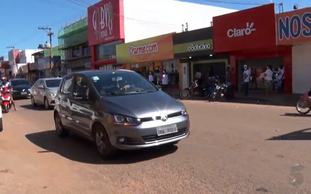 Comerciantes de Porto Velho desrespeitam proibições do novo decreto. - Gente de Opinião