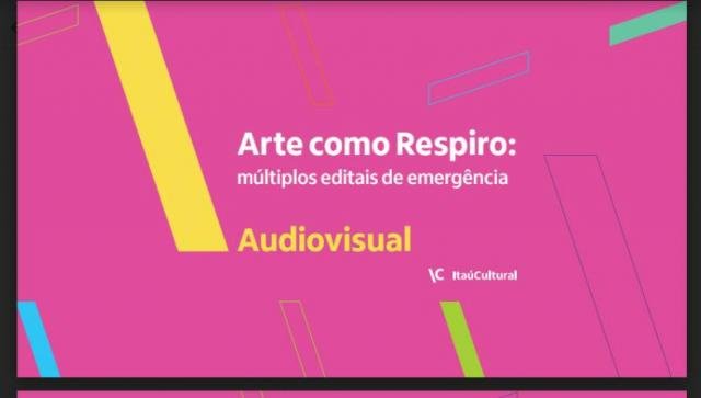 Lenha na Fogueira e o Grupo Teatral Êxodo + Itaú Cultural abre as inscrições  para o edital de audiovisual - Gente de Opinião