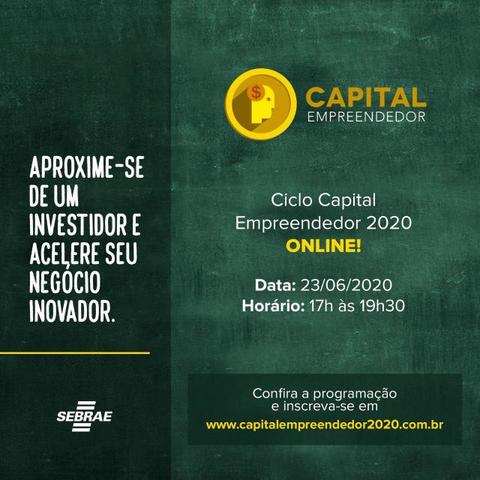 Evento do Sebrae que aproxima empreendedores de investidores será on line - Gente de Opinião