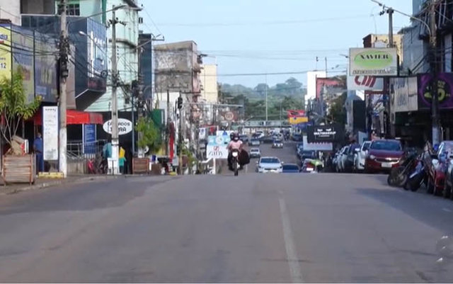 Com a reabertura do comércio de Porto Velho, os cuidados devem ser redobrados. - Gente de Opinião