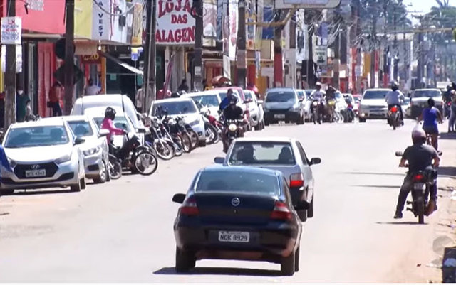 Taxa de isolamento cai 2 dias depois da reabertura do comércio em Rondônia - Gente de Opinião