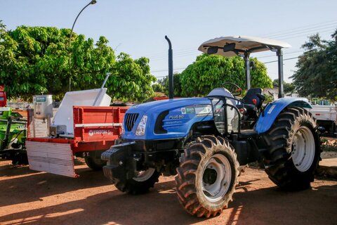 Governo de Rondônia entrega mais de R$ 2 milhões em equipamentos e ...