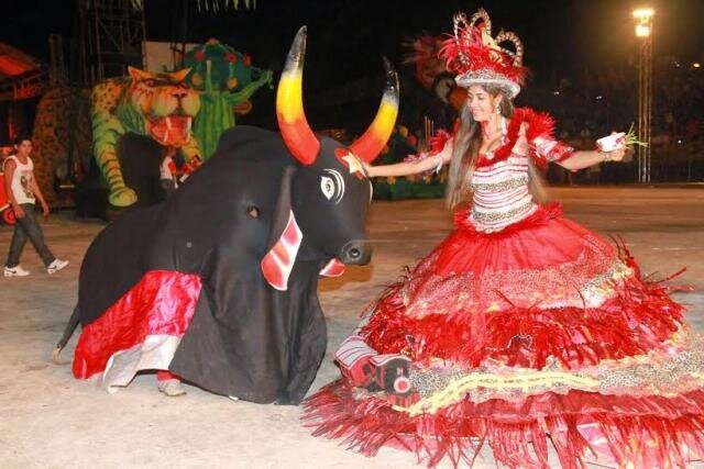 Lenha na Fogueira e a história do Boi Bumbá + Setur entrega Ordem de Serviço para reforma  do Museu Casa de Rondon em Vilhena - Gente de Opinião