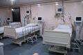 Rondônia tem hospital de campanha com estrutura permanente, usina de oxigênio e equipamentos completos para combater a Covid-19