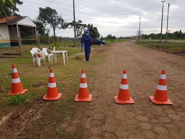 Mais de 45 mil pessoas foram abordadas nas barreiras sanitárias contra a Covid-19 em Porto Velho - Gente de Opinião