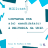 Candidatos à reitoria da UNIR apresentam propostas em lives