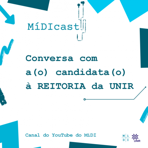 Candidatos à reitoria da UNIR apresentam propostas em lives - Gente de Opinião