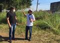 Vereador Waldemar Neto, busca melhorias para o bairro Baixa União