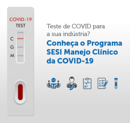 SESI Rondônia lança programa de combate à Covid-19 que inclui testagem rápida dos trabalhadores das empresas - Gente de Opinião