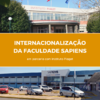 Faculdade Sapiens inicia processo de internacionalização com instituto de Portugal