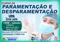 Prefeitura de Porto Velho promove curso para servidores da saúde