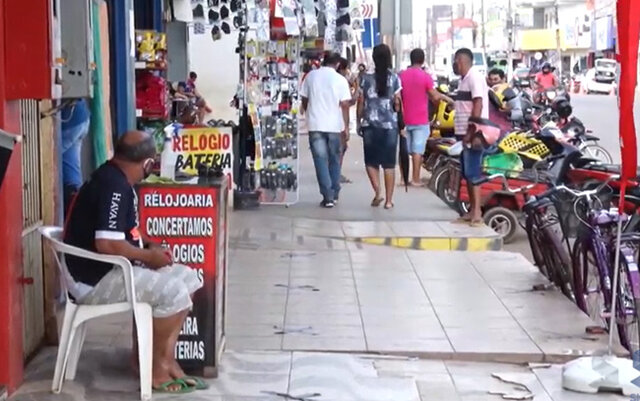 População de Porto Velho se diz segura com as medidas de prevenção à COVID-19 - Gente de Opinião