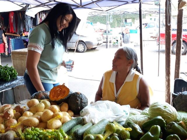 Lei da vereadora Cristiane Lopes que cria o dia municipal do feirante completa sete meses  - Gente de Opinião