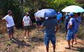 Moradores do entorno do lixão pedem que aterro sanitário seja construído em outro local