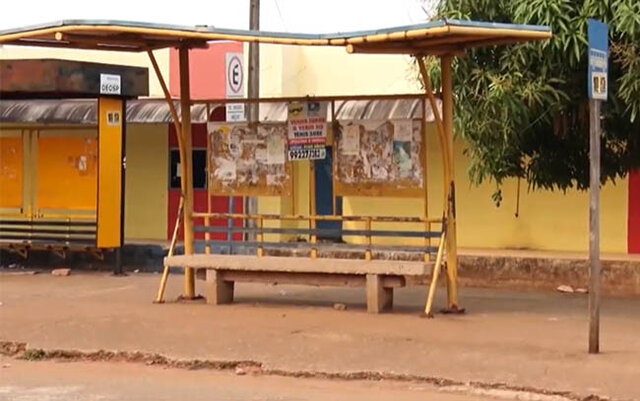  Empresa tem ônibus apreendidos nem Porto Velho e deixa moradores sem transporte - Gente de Opinião