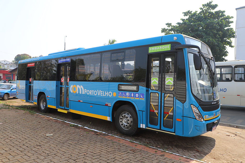 Cadastramento ao novo sistema de bilhetagem para o transporte coletivo começa nesta terça em Porto Velho - Gente de Opinião