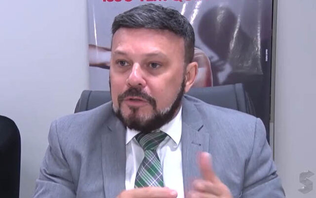 Promotor Heverton Aguiar tem melhora clínica, mas segue na UTI - Gente de Opinião