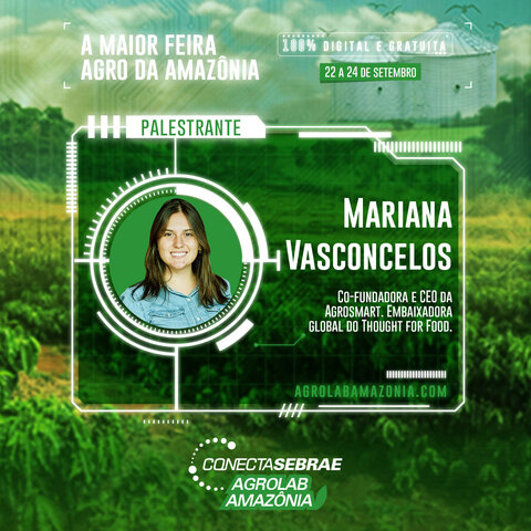 Agrolab Amazônia traz uma das 100 personalidades mais influentes do agronegócio - Gente de Opinião