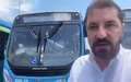 Sem transporte público, moradores de Porto Velho terão que se virar para sair e chegar em casa