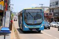 Nova linha de ônibus começa a circular em Porto Velho