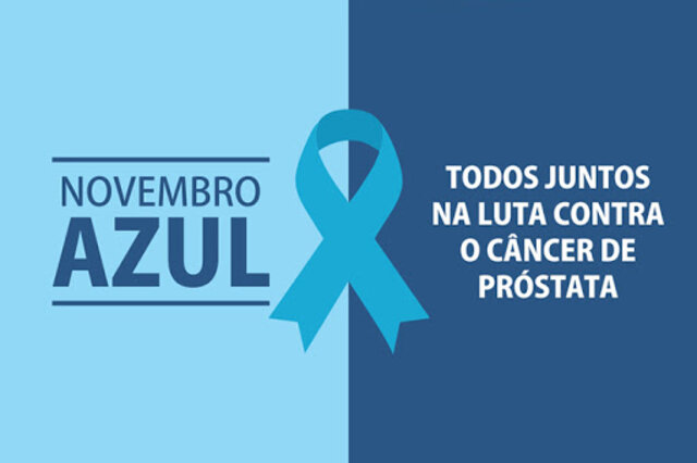 Lenha na Fogueira com o Novembro Azul - Gente de Opinião