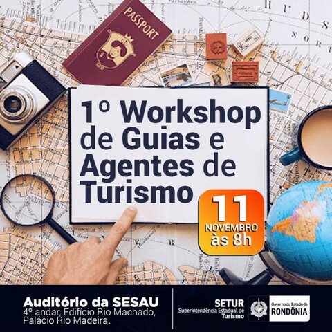 Lenha na Fogueira com o esquecimento do Dia Nacional da Cultura e o 1º Workshop de Guias e Agentes de Turismo - Gente de Opinião