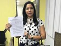 Vereadora Cristiane Lopes cobra melhorias para bairros da Capital