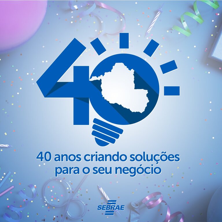 Sebrae faz 40 anos de apoio aos empreendedores de Rondônia - Gente de Opinião