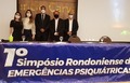 Núcleo de Psiquiatria de Rondônia realiza 1º Simpósio Rondoniense de Emergências Psiquiátricas