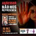 Lenha na Fogueira e a luta contra a violência para com as MULHERES! 