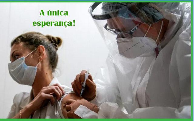 A única esperança de futuro é a chegada da vacina + Energisa: ilegalidade e burrice na véspera de natal + Mulheres estão correndo risco de morte  - Gente de Opinião