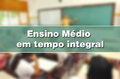 RO: Pré-matrículas para alunos que desejam ingressar no Ensino Médio em Tempo Integral acontecem de 20 a 24 de janeiro