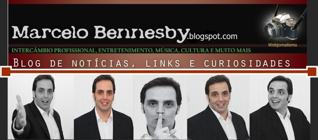 Marcelo Bennesby – A alegria da Redação - Gente de Opinião