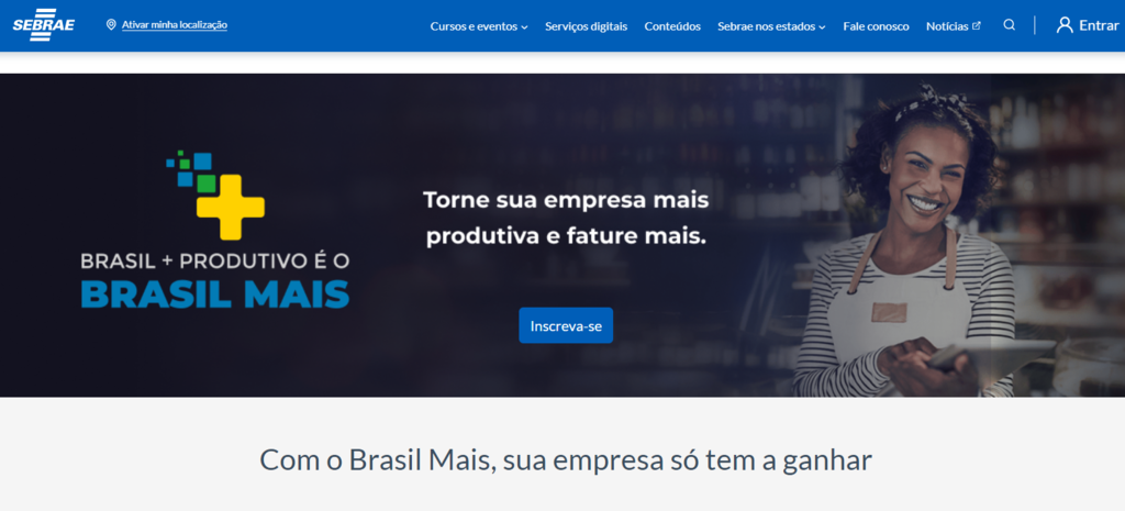 Brasil Mais inicia atendimento de mais de 9 mil empresas desde a retomada no final de outubro - Gente de Opinião