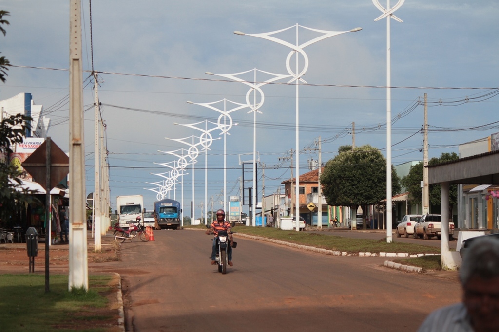 Corumbiara, a 847 quilômetros de Porto Velho, tem 7,3 mil habitantes - Gente de Opinião