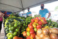 Feira Livre do Cai N’ Água retorna para o seu local de origem