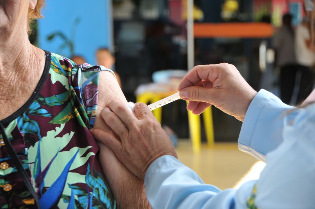 Porto Velho: idosos com 78 anos ou mais já podem agendar a primeira dose da vacina contra a Covid-19 - Gente de Opinião