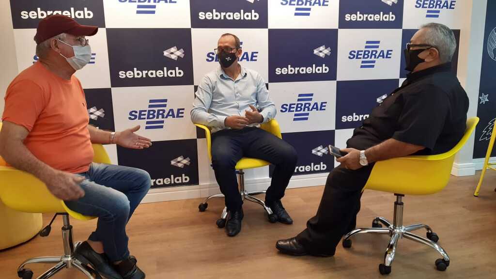 CDL de Candeias do Jamari busca apoio do Sebrae para o desenvolvimento do comércio local - Gente de Opinião