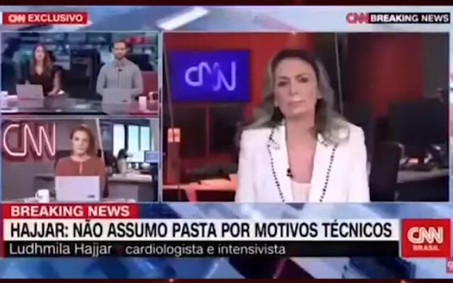 Médica critica o tratamento precoce, mas o utiliza para salvar a vida do pai - Gente de Opinião