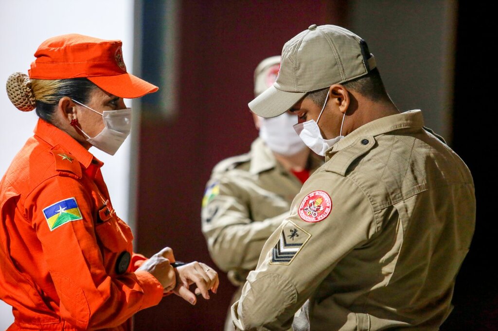 As equipes de fiscalização  não medem esforços na tentativa de frear a disseminação do coronavírus - Gente de Opinião