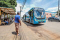 Começa a valer a gratuidade da tarifa do transporte coletivo em Porto Velho