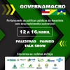 GOVERNAMACRO reúne municípios de três estados da Amazônia buscando desenvolvimento regional 