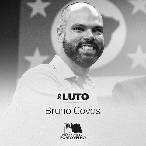 Nota de pesar: Bruno Covas - Gente de Opinião