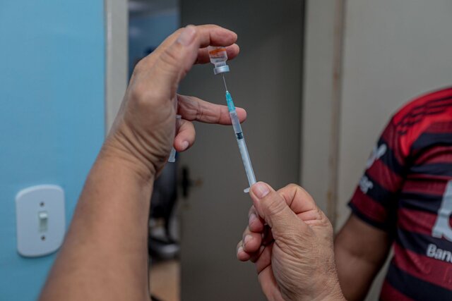 Pessoas com HIV com mais de 65 anos serão vacinadas a partir desta sexta-feira (21) em Porto Velho - Gente de Opinião