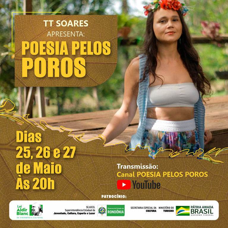 Lenha na Fogueira com a Poesia Pelos Poros e com a Setur assina Carta do Turismo na Amazônia durante Simpósio de Pesca Esportiva - Gente de Opinião