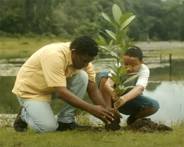 A força do Agronegócio em evidência em campanha publicitária - Gente de Opinião